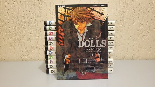 Dolls - dolls, completa)