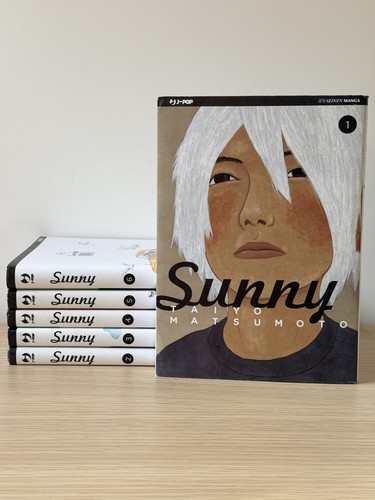 Sunny serie completa taiyo - sunny,