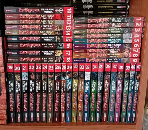 Berserk serie quasi - 42,