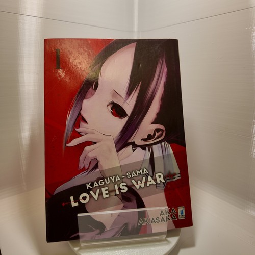 Kaguya sama love war 1 - love, 1-8
