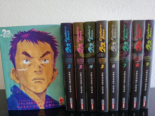 20th century boys ultimate - 20th,